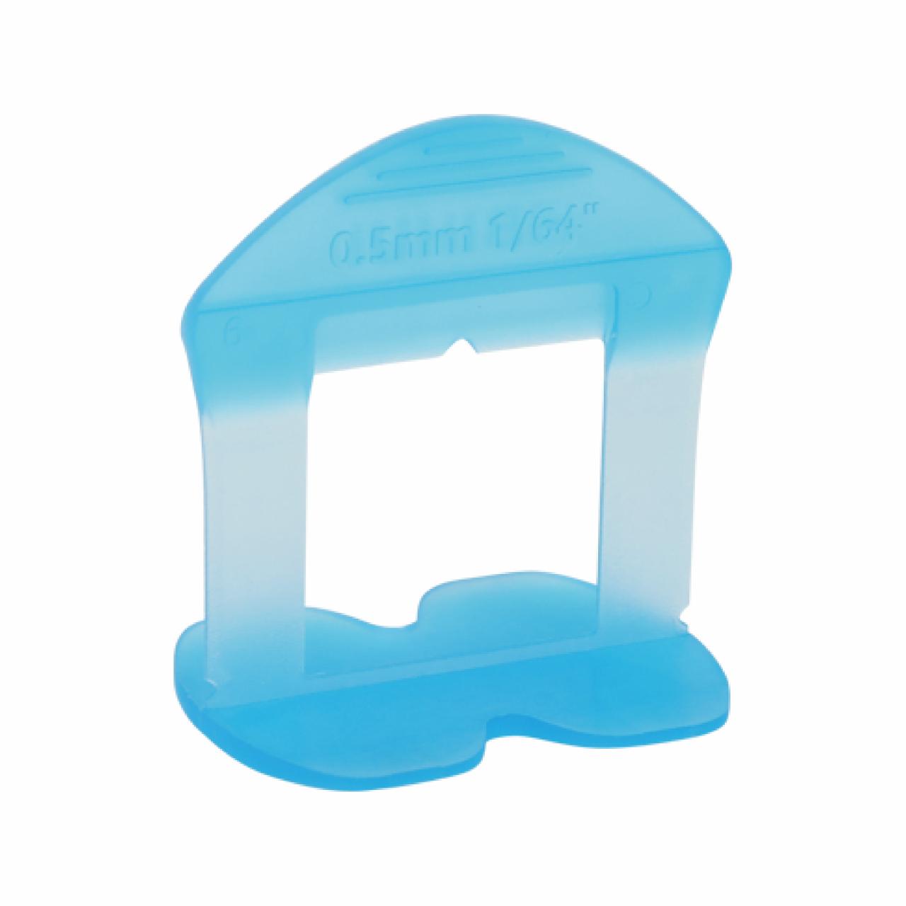 BIHUI nivelleringsclips 0,5 mm (250)