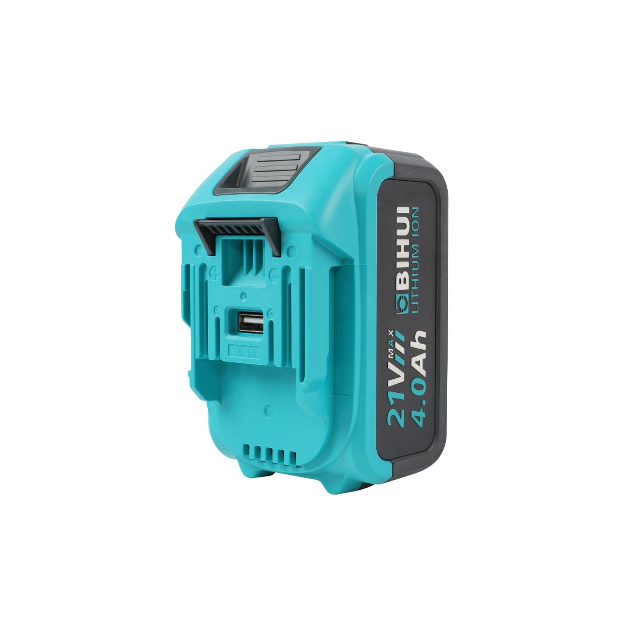BIHUI batteri 21V 4Ah
