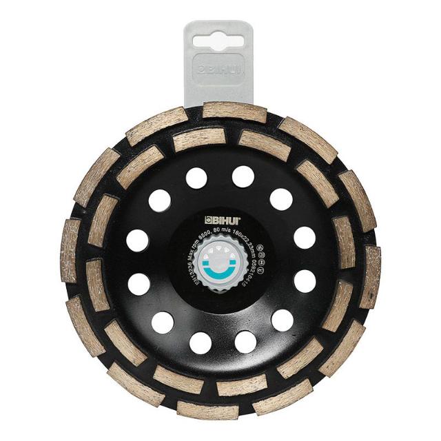BIHUI diamant kopskive til CG1900W 180 mm