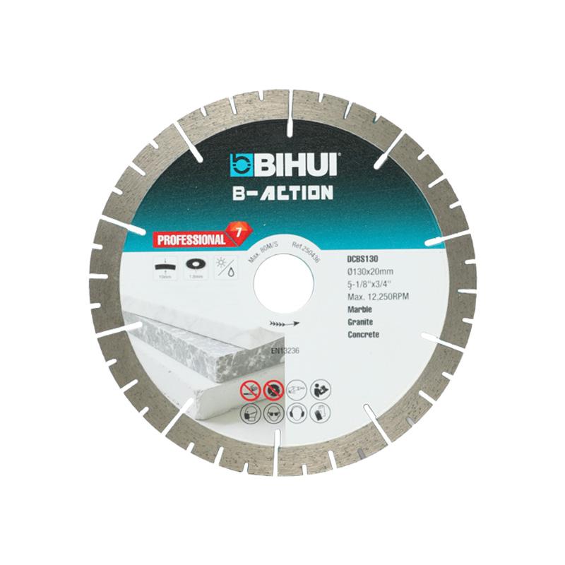 BIHUI skæreskive til TCSA1200 130 mm