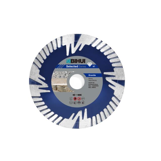 BIHUI diamantklinge B-FAST 125 mm 