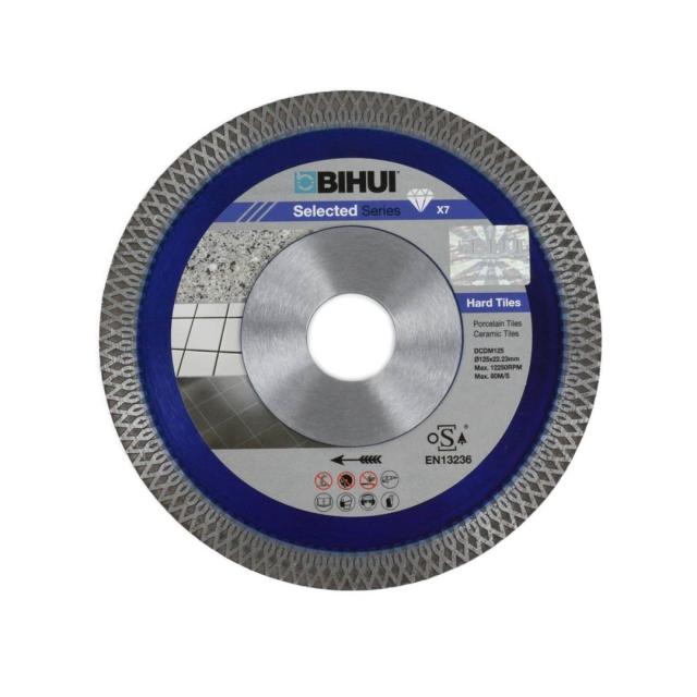 BIHUI diamantklinge B-SPEEDY 125mm x 1,2mm