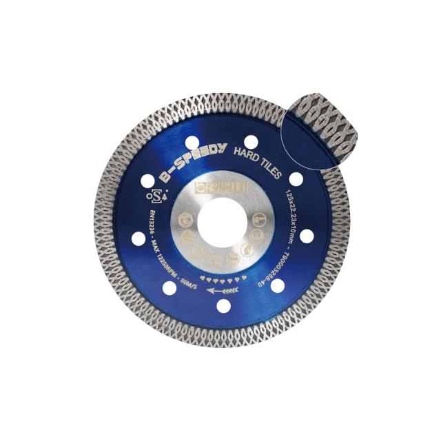 BIHUI diamantklinge B-SPEEDY 125mm x 1,2mm
