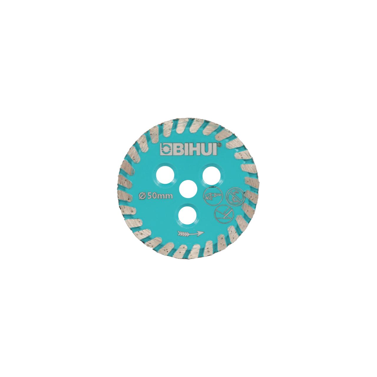BIHUI diamant skæreskive 50 mm