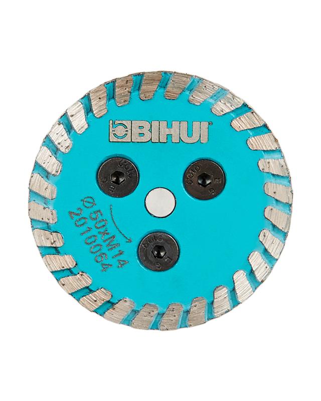 BIHUI diamantskæreskive M14, 50 mm