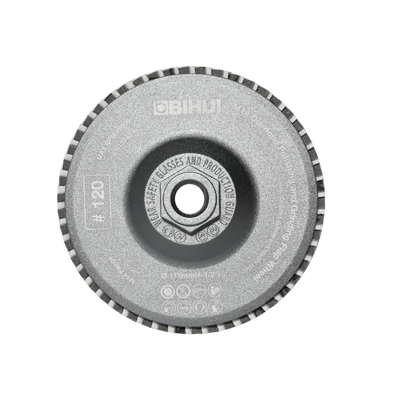 BIHUI M114 Diamant flapskive P120