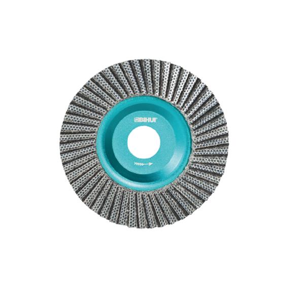 BIHUI diamant flapskive 115 mm P60