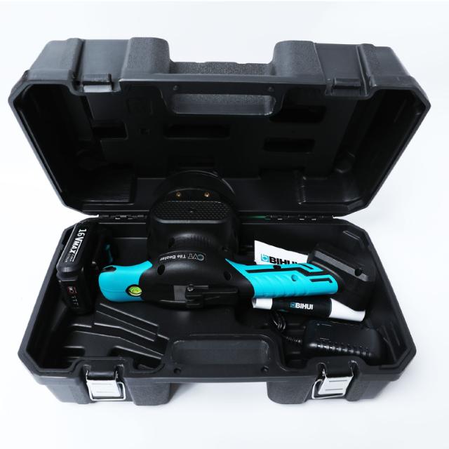 BIHUI flisevibrator, kap. 35 kg.