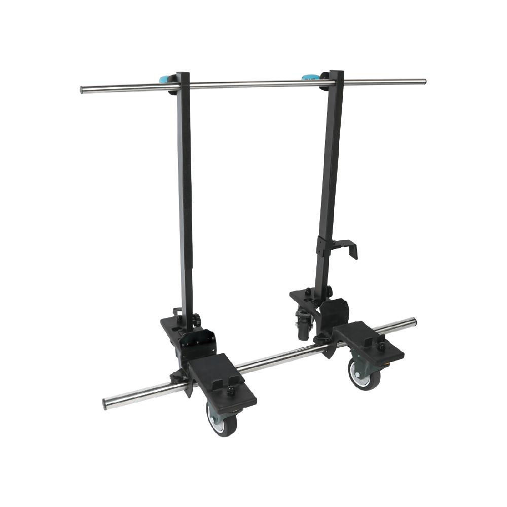 BIHUI flisevogn max 200 kg