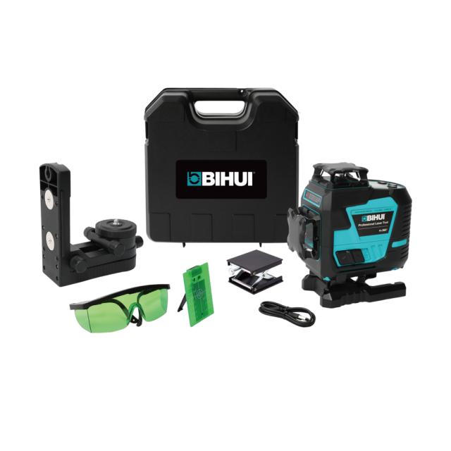 BIHUI grøn multi-linjelaser