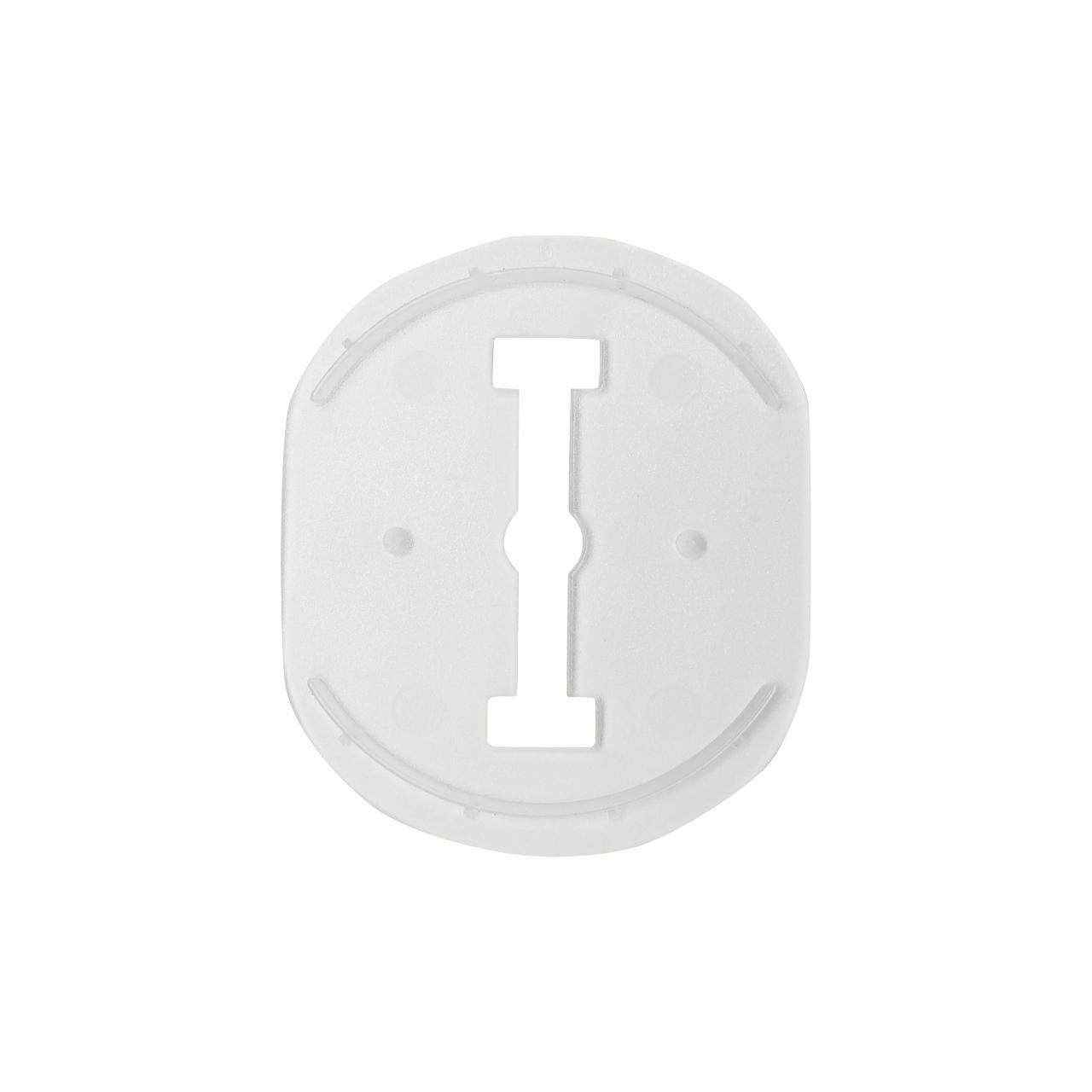 BIHUI niveau-brik 65 x 55mm til nivellering (100 stk.)