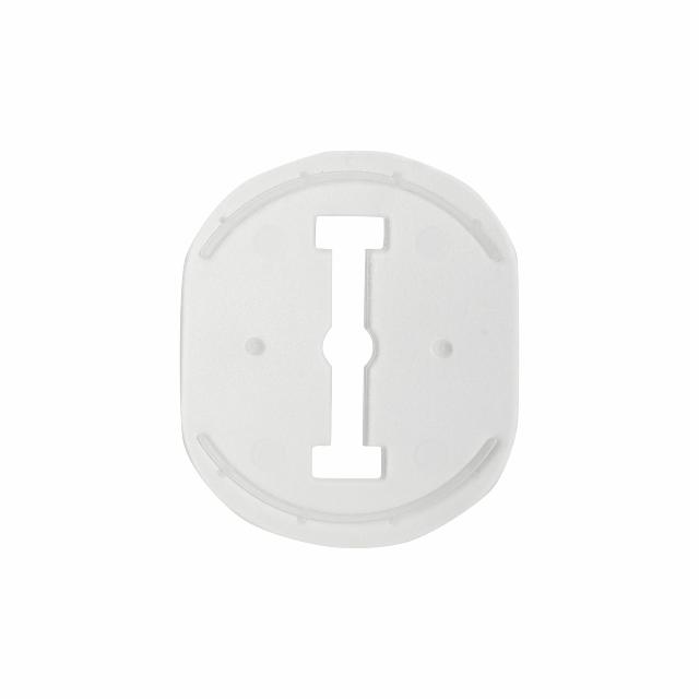 BIHUI niveau-brik 65 x 55mm til nivellering (100 stk.)