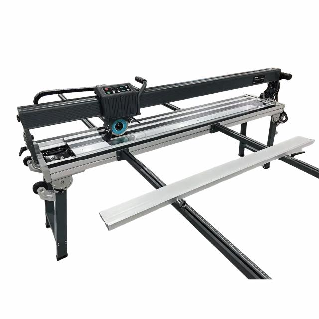 Fliseskæremaskine, våd 1800 mm