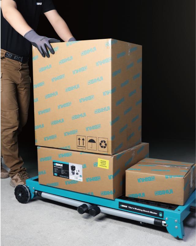 BIHUI arbejdsbord foldbart 200kg