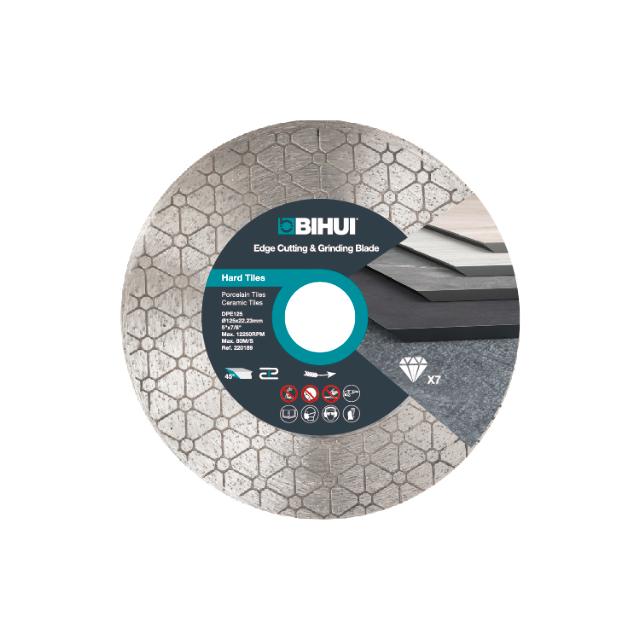 BIHUI diamantskæreskive 125mm