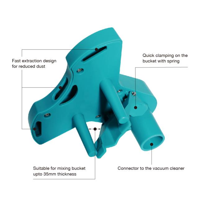 BIHUI spandadapter t/slange