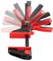 BESSEY enhåndstvinge 360 greb