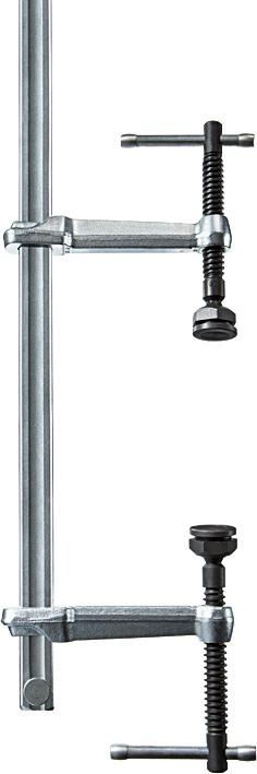 Variabelt, helsmedet tvingesæt komplet GSV 3000 x 140 mm