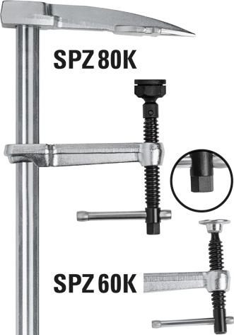 Spærtvinge SPZ