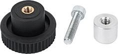 Maskinbordspænder-adapter på multifunktionsborde STC-SET-T20