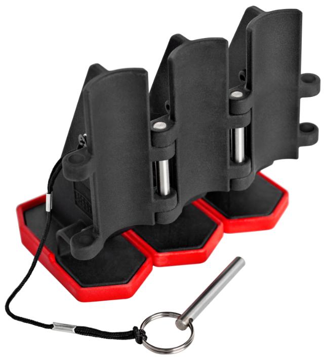 BESSEY trefod lille t/STE55+STE90