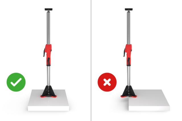 BESSEY trefod lille t/STE55+STE90