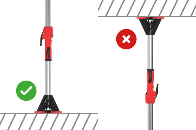 BESSEY trefod lille t/STE55+STE90