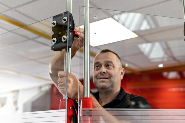 BESSEY multiholder til STE