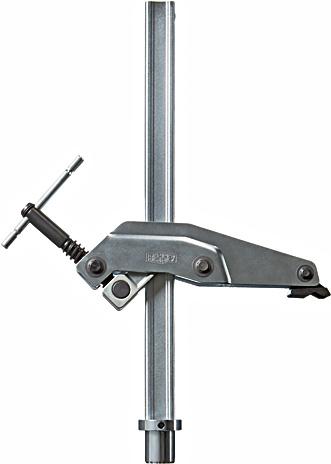 Spændeelement med gribearm TW28GRS 300 x 120 mm