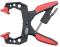 BESSEY limklemmer m/skralde