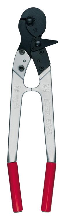 Kabelsaks t.rustfri stål, 8mm 560mm