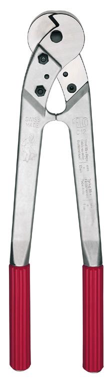 Kabelsaks t.stålwire, 12mm 500mm