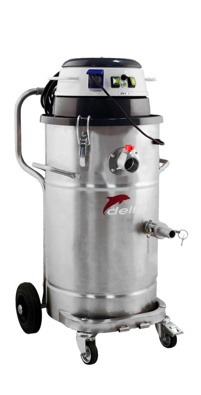Delfin MTL 802 WXP pumpesuger