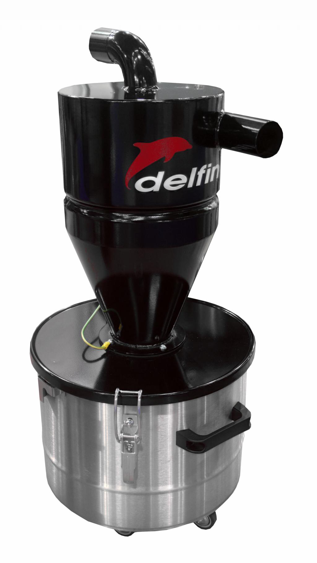 Delfin forseperator 20 liter (jordet)