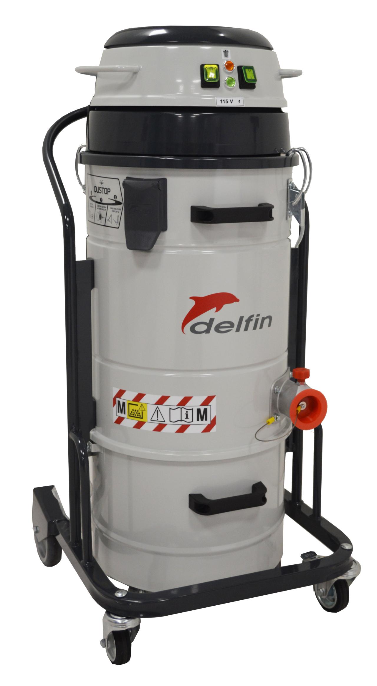 Delfin støvsuger MTL 202 DS ''M'' Bager