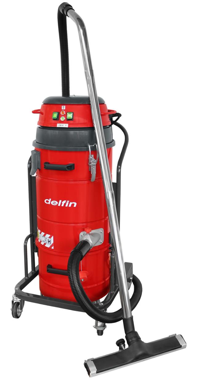 Delfin støvsuger 202 DS H