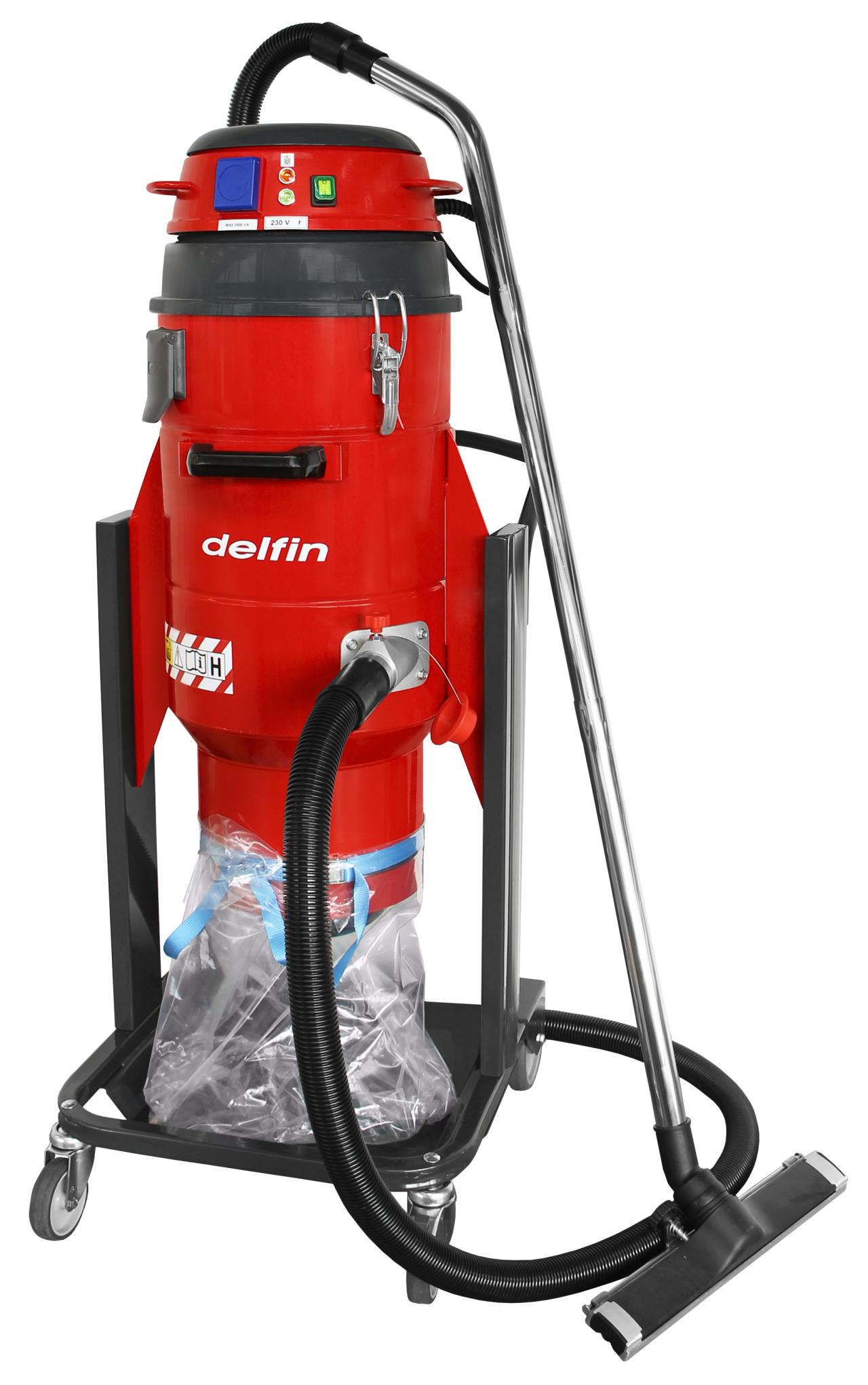 Delfin støvsuger MTL 301 DS ''H''