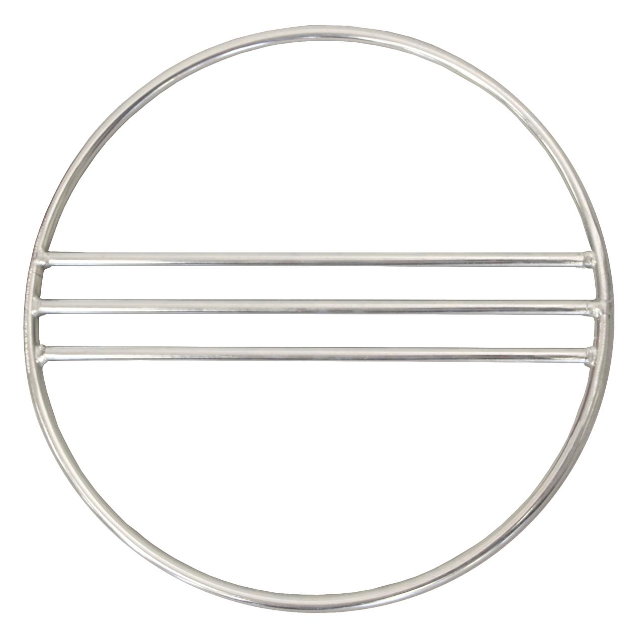 Metalring t/poser til Delfin 202