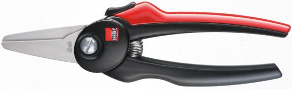 Combisaks lige D47-2