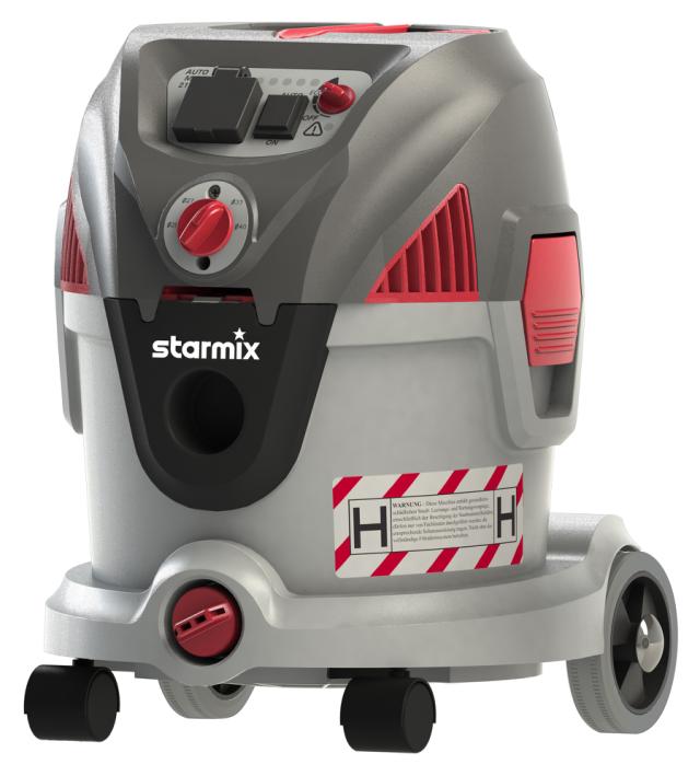 Starmix støvsuger Energetic H
