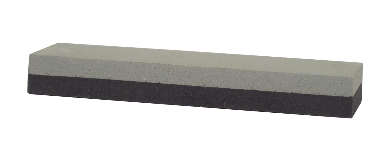 Slibesten, fin/grov 200x50x25mm