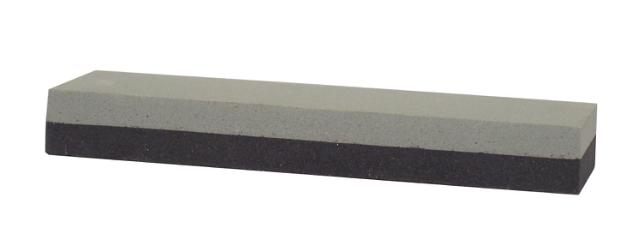 Slibesten, fin/grov 200x50x25mm