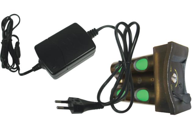 NiMH batteri t/FL 100 HA