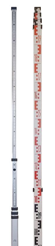 TN 15 Stadie t/nivellering (118-500 cm)