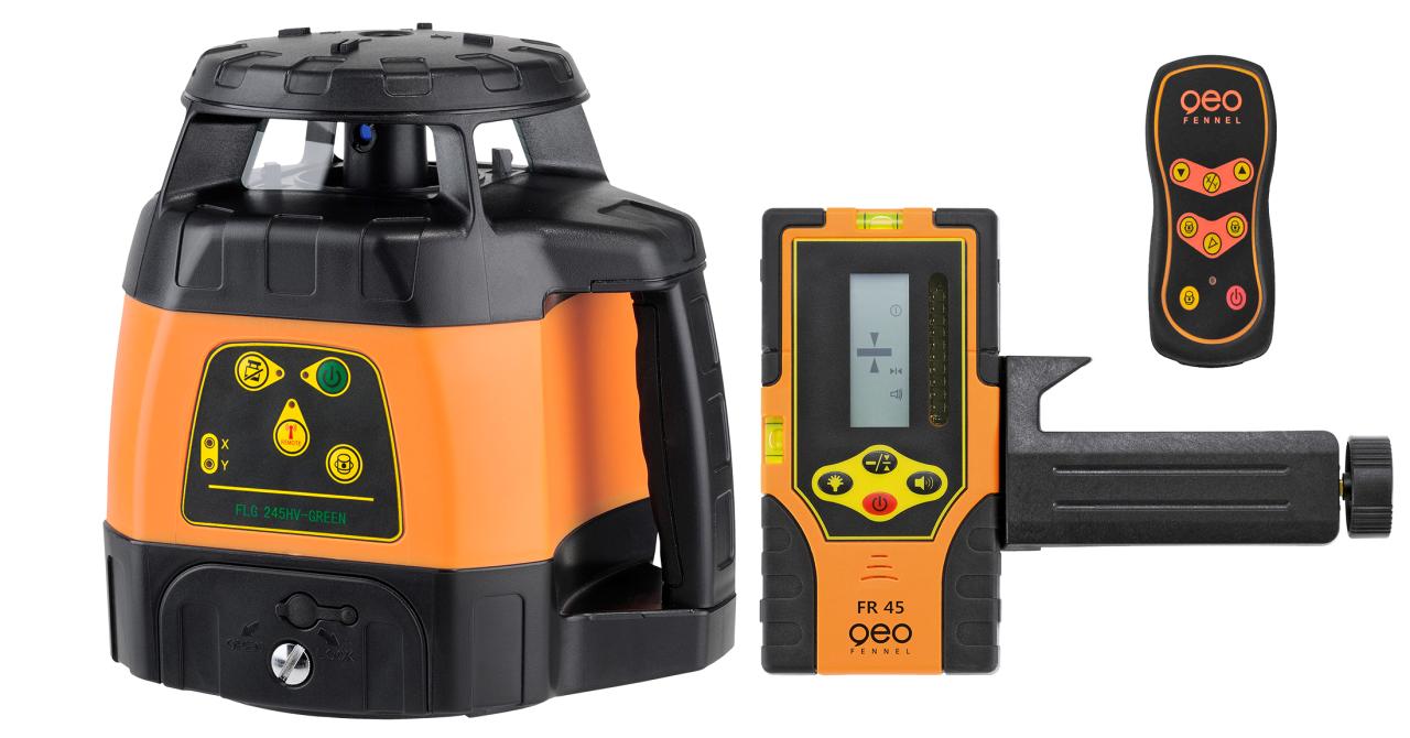 FLG 245 HV Grøn m/FR 45 