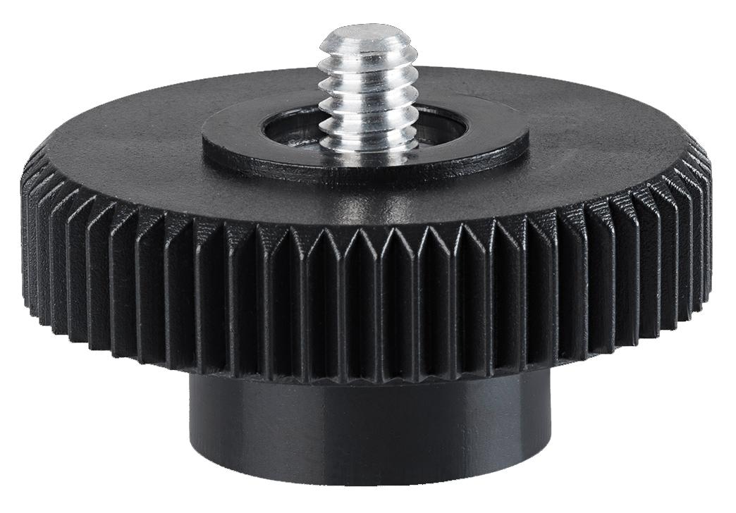 Adapter 5/8'' til 1/4''