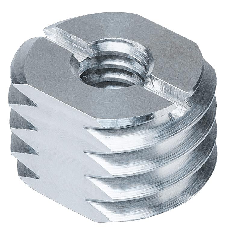 Adapter 1/4'' til 5/8''