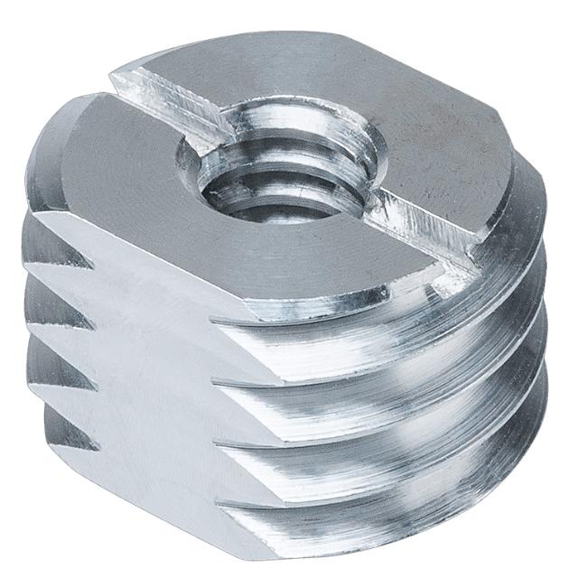 Adapter 1/4'' til 5/8''