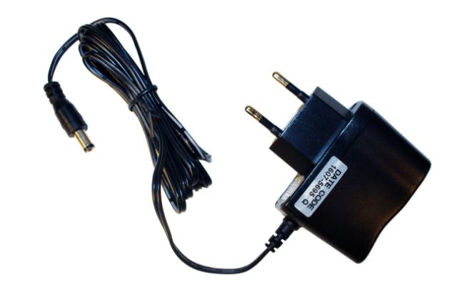 Oplader t/linjelasere og rotationslasere