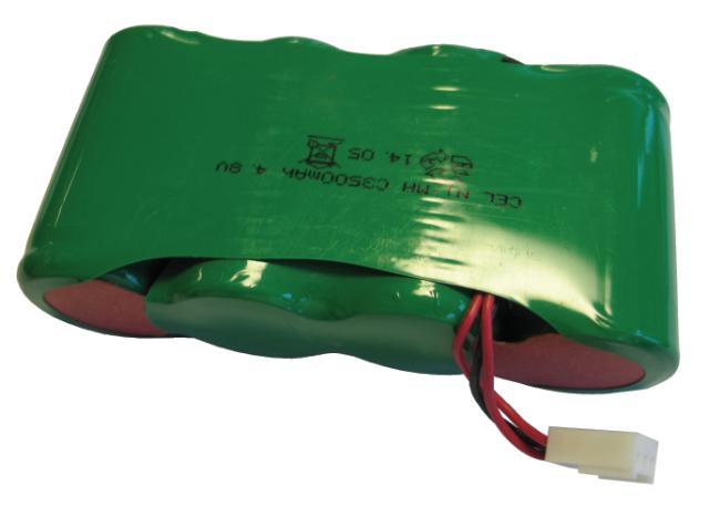 NiMH batteri t/FL 250 VA-N